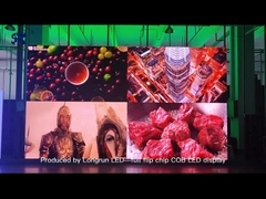 صفحه نمایش داخلی LED P0.9 P1.25 P1.5 P2.0 P2.5 Uhd LED Video Screen