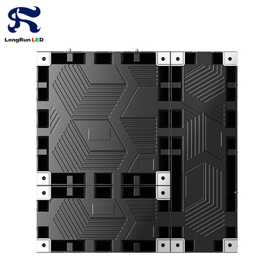 P3 Indoor Advertising Stage LED Screen Display Panel Flexible lED video wall for church