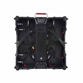 Outdoor P4.81 Modules Led Tv Advertising Displays 250*250mm Panel Size