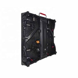 Outdoor P4.81 Modules Led Tv Advertising Displays 250*250mm Panel Size