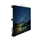 Ultra Light Full Color Outdoor Advertising Led Display 576*576mm For Activity