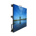 192*192 mm Module Size LED Rental Screen fast assembly low power consumption