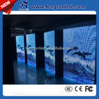 3G 4G Wireless Smart LED Advertising Screen 2000- 7000cd/Sqm Brightness