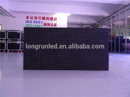 Exterior SMD P5 Rental LED Advertising Screen With Die Casting Aluminium Cabinet